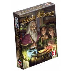 Szkoła alchemii